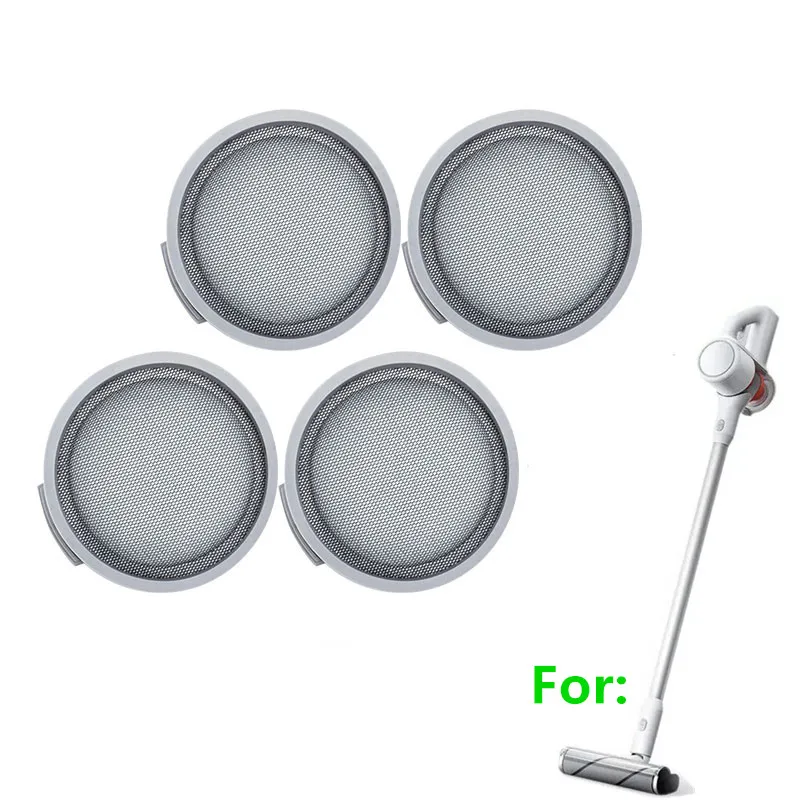 غطاء فلتر HEPA لمكنسة كهربائية محمولة باليد ، قطع غيار واكسسوارات فلاتر ، Xiaomi SCWXCQ01RR