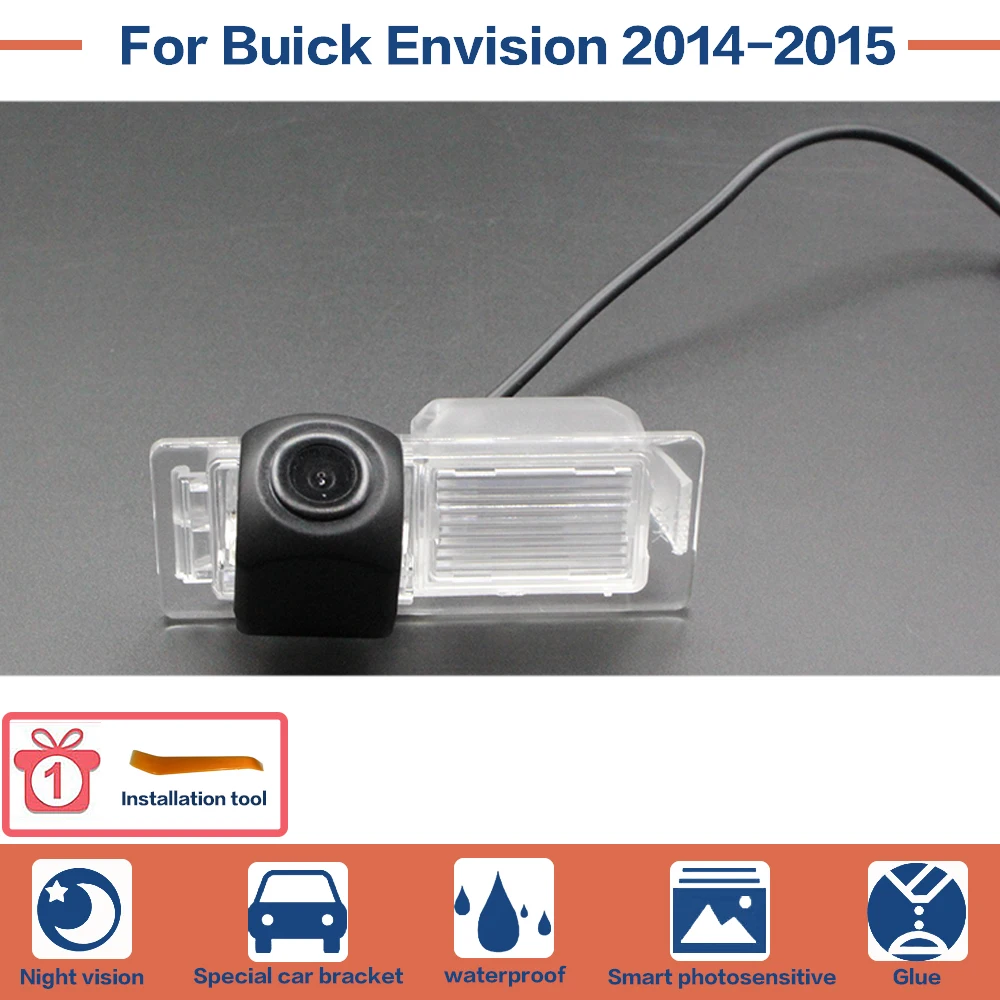 

Night Vision Full HD Car Rear View Reverse Backup Camera High Quality For Buick Envision 2014-2015