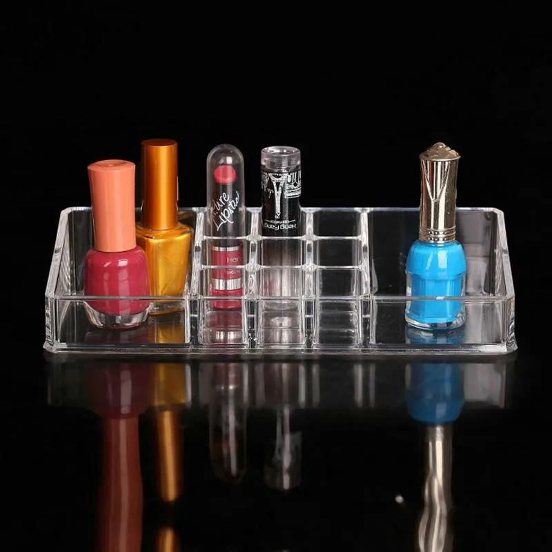 

Fashion Makeup Organizer Lipstick Cosmetics Makeup Organizador De Maquillaje Plastico Acrilico