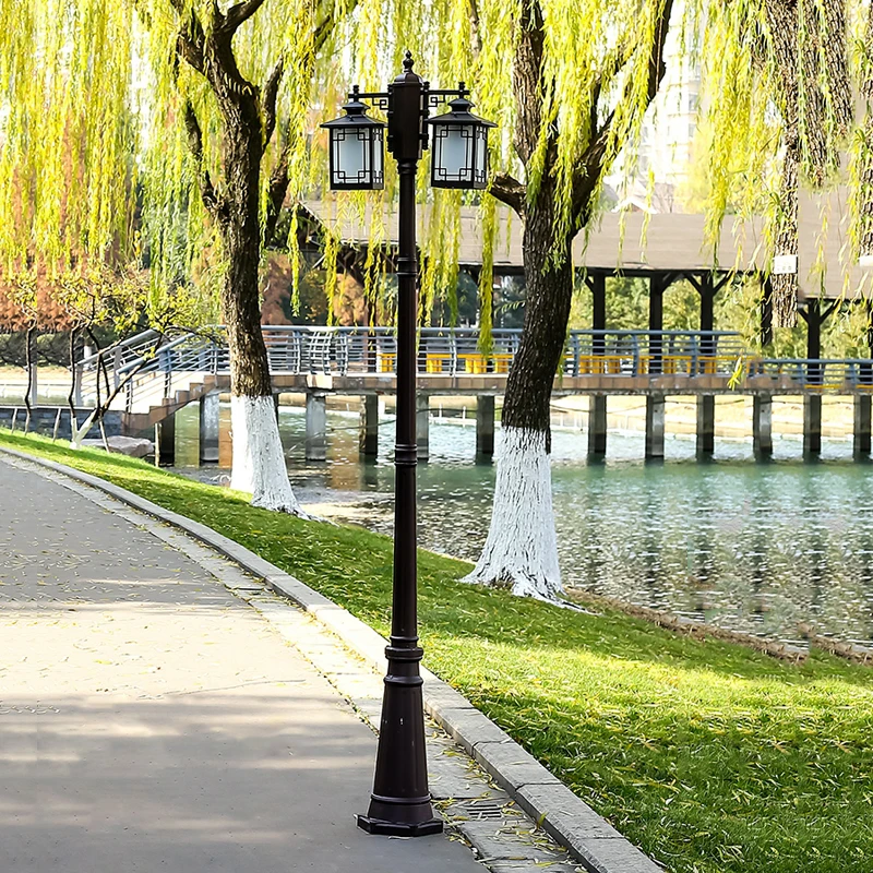 

Outdoor Garden Light Park Community Landscape Street Project Lighting Street Lamp ≈230CM