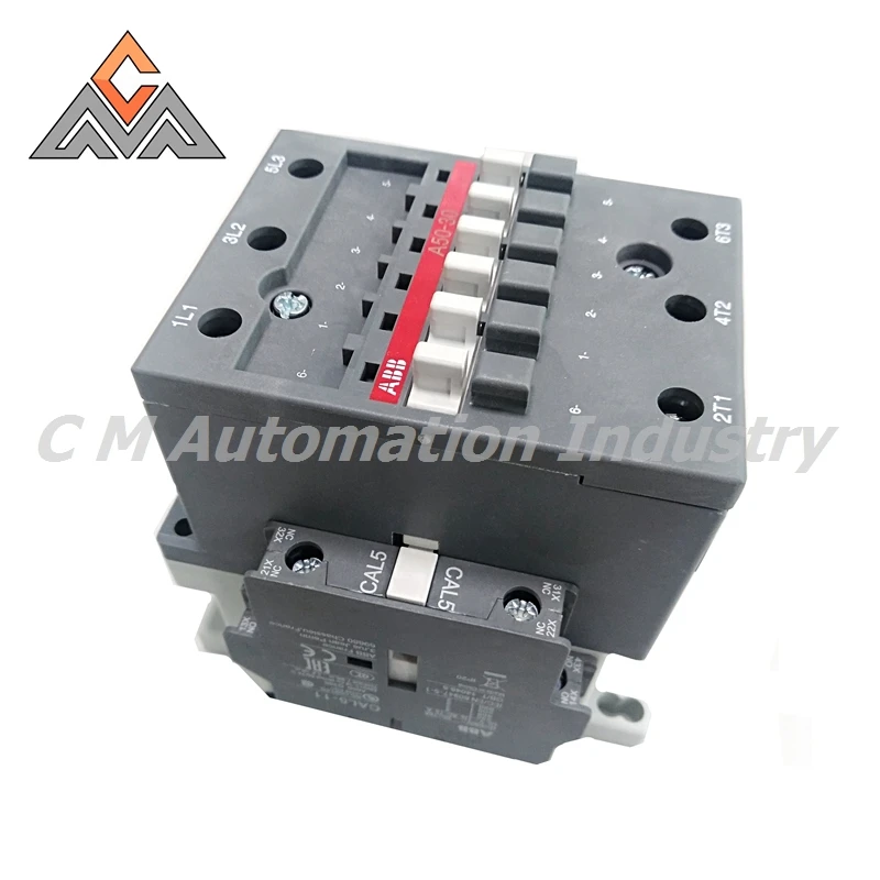 الأصلي جديد ABB AC قواطع 220V380V110V24V50A63A75A A50-30-11 A63-30-11 A75-30-11