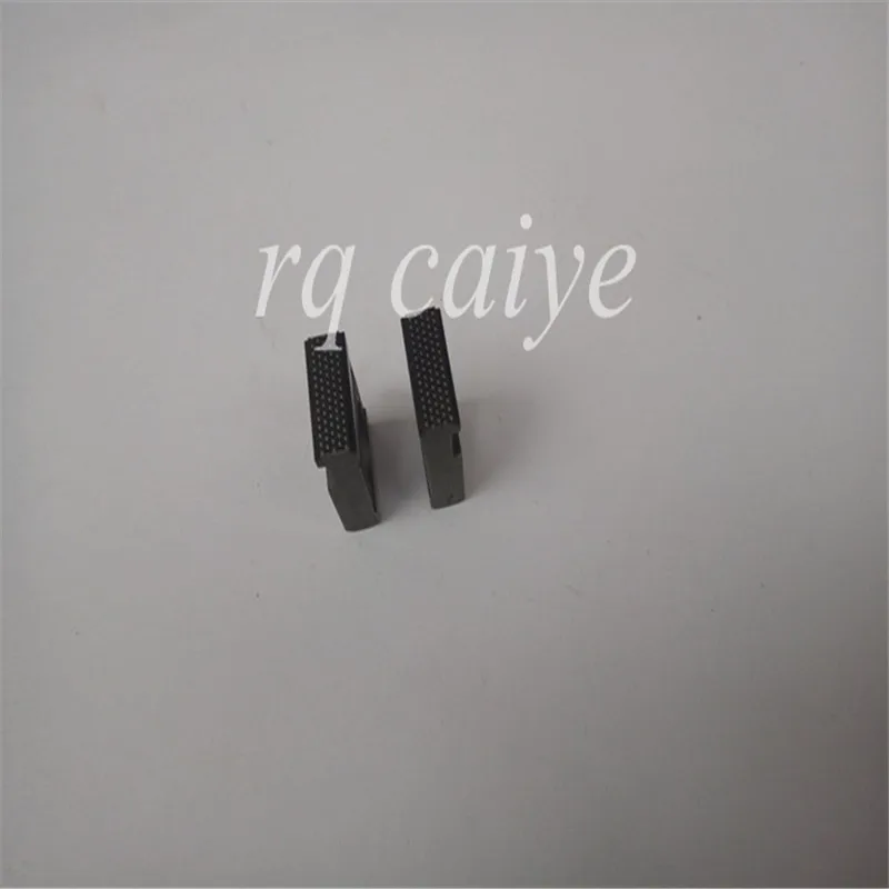 50pieces KBA printer machine parts gripper P0135240, KBA 105 gripper pad 30*17*7mm