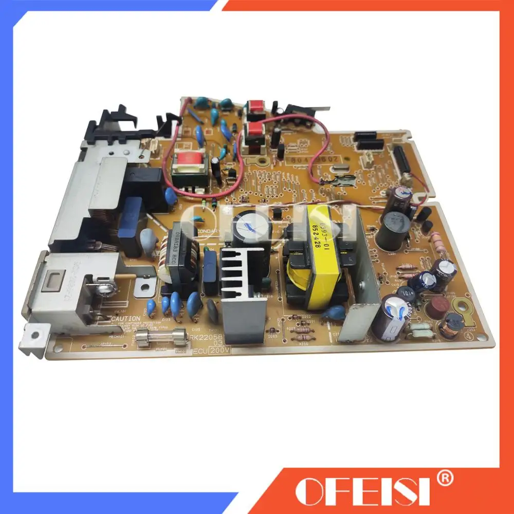 Test original for HP1522NF M1120 Power Supply Board RM1-4936-000CN RM1-4936(220V)RM1-4932-000CN RM1-4932(110V