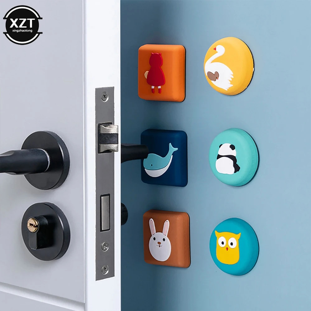 

1 шт., силиконовая самоклеящаяся накладка на дверную ручку