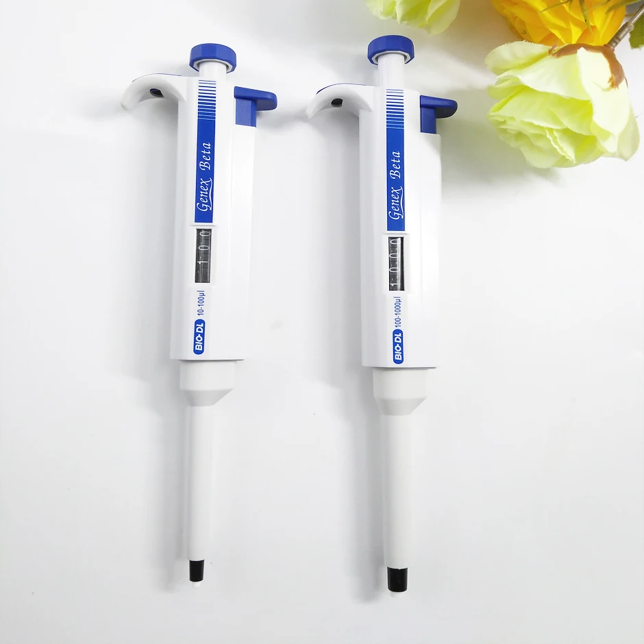 IKEME Adjustable Pipette Hand Movement Laboratory Chemistry Equipment