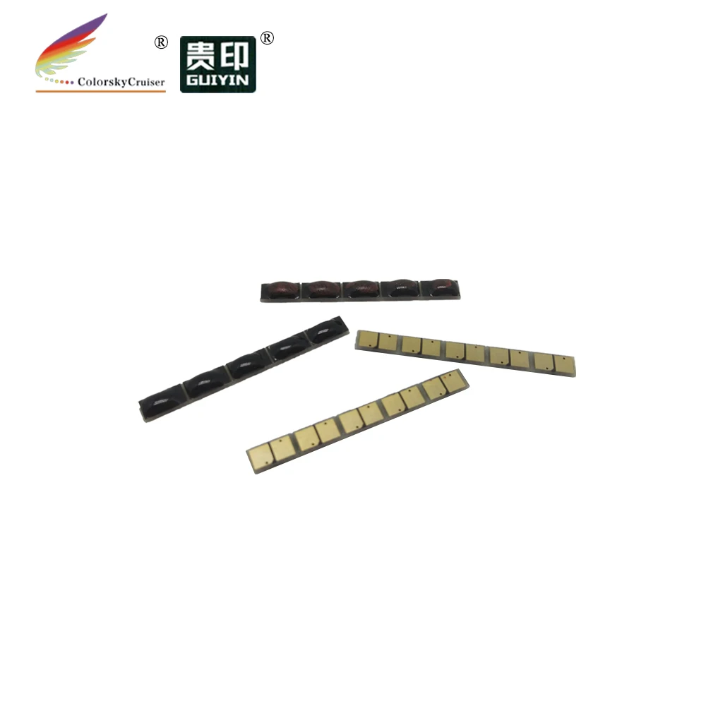 Imagem -02 - Impressora a Laser Toner Cartucho Chip de Redefinição para Canon Imagerunner Advance C3320l C3320 C3325 C3330 Npg67 Gpr53 Ty-irc3320t 20 Peças