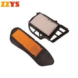 250CC Motorbike Air Filter Intake Cleaner For Yamaha YP250 X-Max Xmax X max YP 250 2006-2015 2008 2009 2010 2011 2012 2013 2014