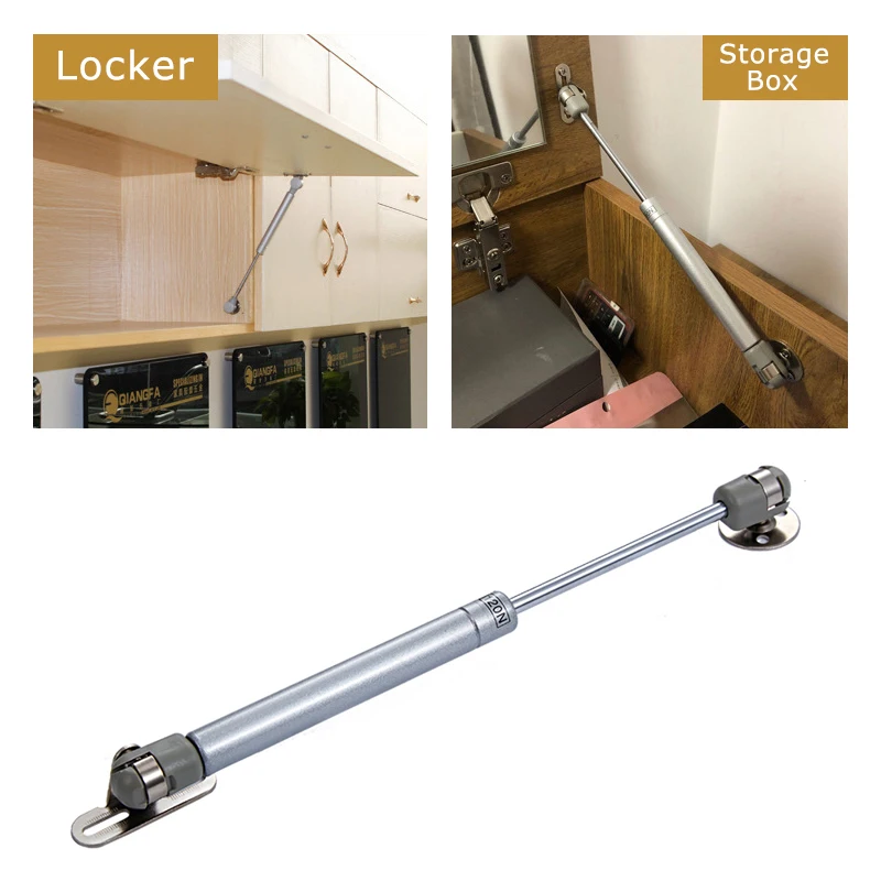 4PCS RV Camper Storage Cabinet Gas Spring Lifting Bracket Hydraulic Hinge Kitchen Locker Caravan Accessories