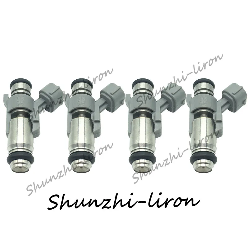 

4pcs High quality 4 holes Fuel Injectors Injection IPM019 for Peugeot 1007 206 207 307 1.4 16v For Citroen C3 C4 1984F4 IPM-019