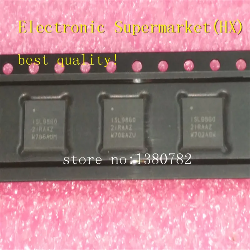 

Free Shipping 50pcs/lots ISL98602IRAAZ ISL98602 QFN IC In stock!