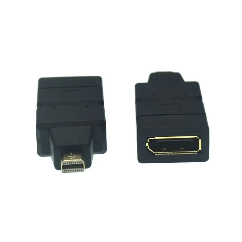 

Mini Display Port DP 1.2v To DP Female Adapter Converter To Male 8K 60Hz DP Video For Laptop Computer Monitor Projector