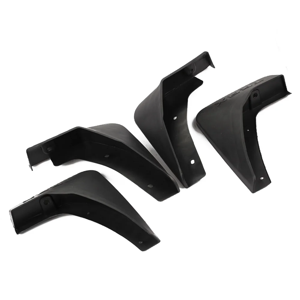 4pcs Mud Guards Mud Flaps For Chevrolet Trax Tracker 2013~2019 Car Exterior Wheel Mudguards Splash Guards Mud flaps Mudflaps