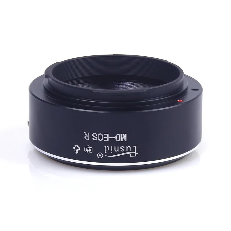 MD-EOSR adaptador anel para leica lr montagem lente para canon eos r câmeras sem espelho