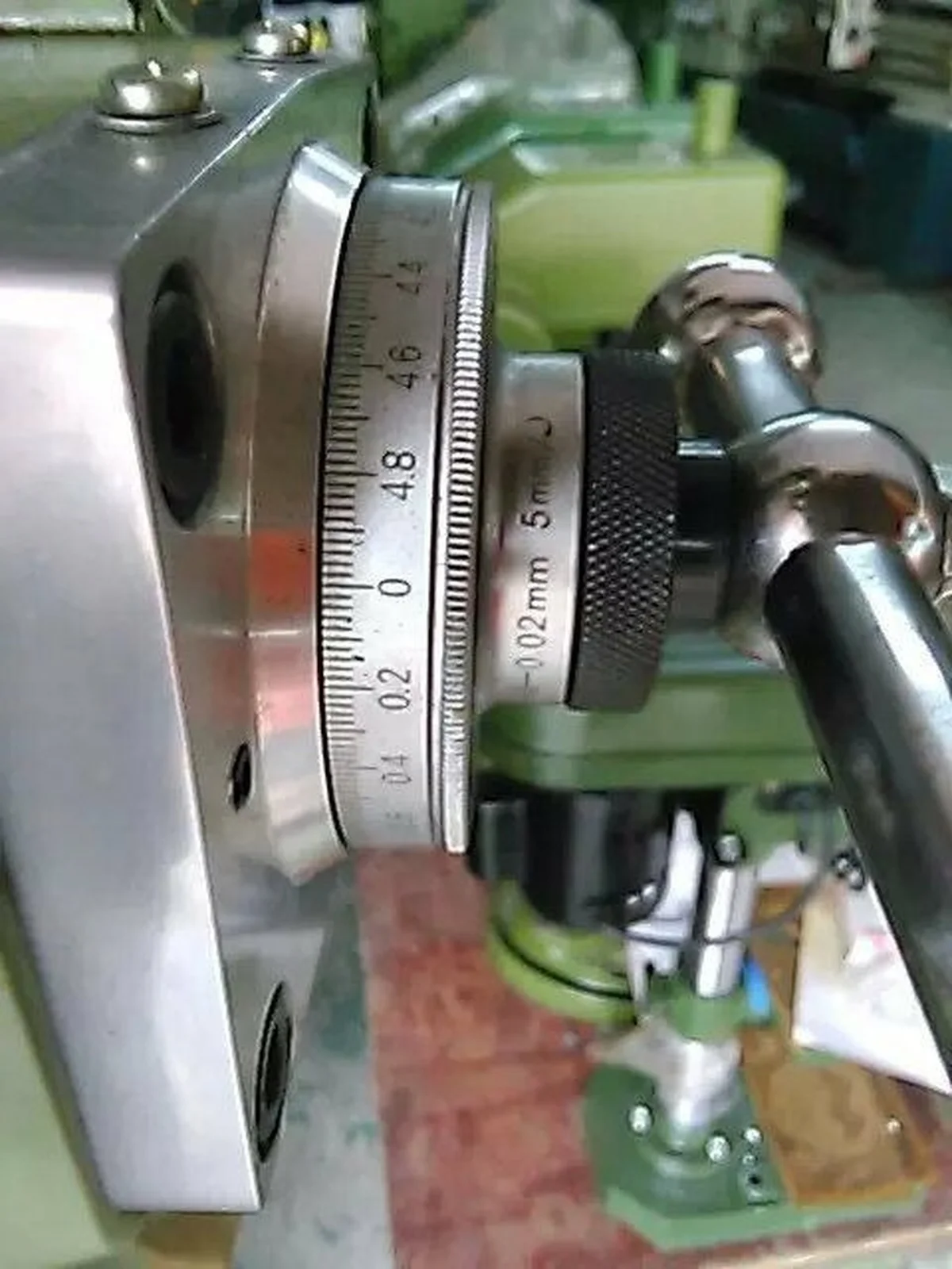 Milling Machine Dial Ring Calibration Loop C87/2.5mm or D4/5mm The Mill Part 1PC