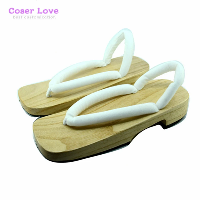 Ryoumen Sukuna Clogs Cosplay Boots shoes Halloween Christmas Boots