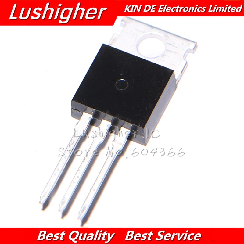 5pcs RU6055R PARA-220 RU6055 TO220