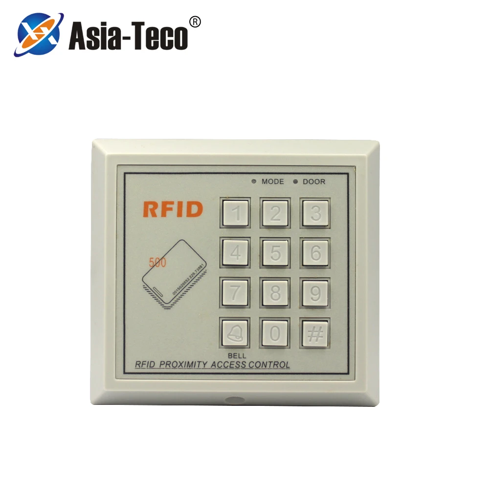 125Khz ID RFID Access Control System Device Machine Security Proximity Entry Door Lock 500 user