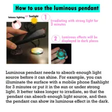 Orgonite Sri Yantra Pendant #6