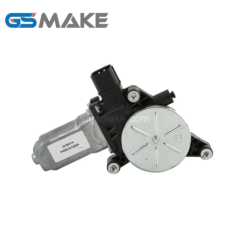 window motor electric regulator glass lifter Electric regulator DC 12V large torque for Honda Accord 3 holes 8 gears 6 pins