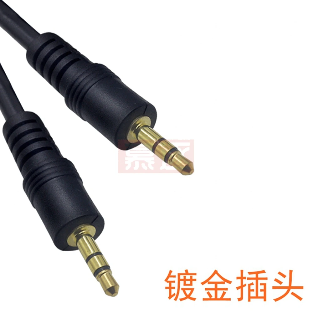 1,5 M 3M 5M 10M Aux audio kabel Jack 3,5mm Stecker auf Stecker Aux Kabel für auto Lautsprecher Kopfhörer Stereo Lautsprecher MP3