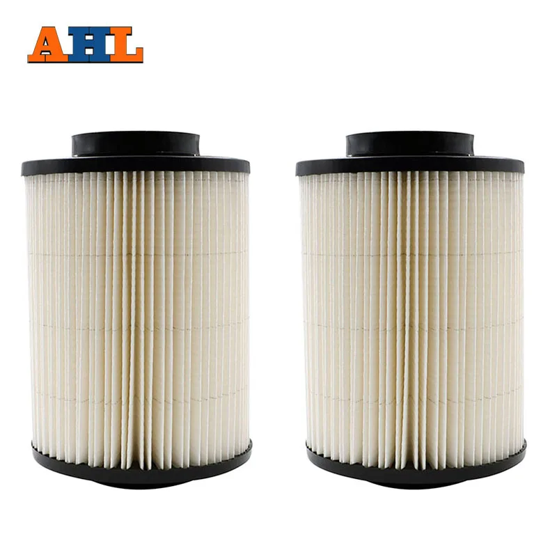 AHL 1/2 Pc Air Filter For Polaris Ranger 800 900 CREW 800 900 DIESEL RZR 800 RZR S Sportsman 500 1240482 1240434 GI-125499