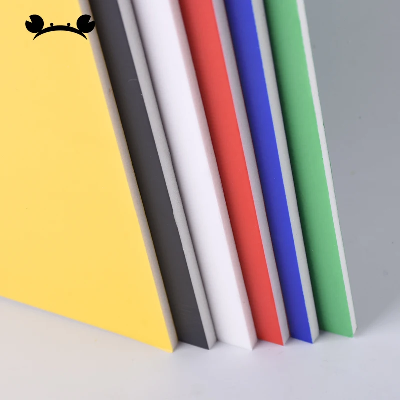 5pcs 5mm KT Board Craft Foam Board Polystyrene Sheet for RC Plane Kite Model Building Kit Architecture Material 200mmx300mm