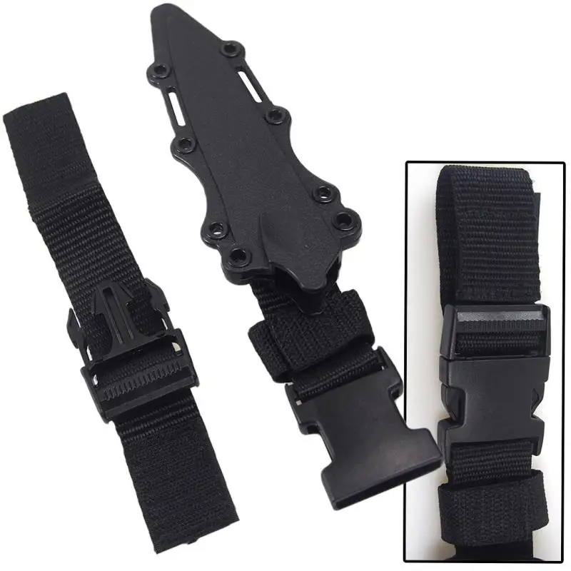 M9 Rubber Bayonet Tactics Training Soft Knife Film Props Plastic Knife Model