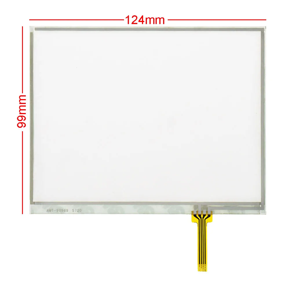 

New for AMT98969 AMT130 98969000 103801319 Digitizer Resistive Touch Screen Panel Resistance Sensor