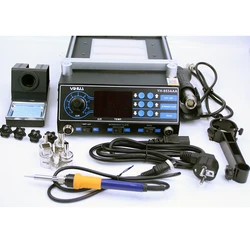 yihua-853AAA BGA rework station hot air gun soldering iron soldering station