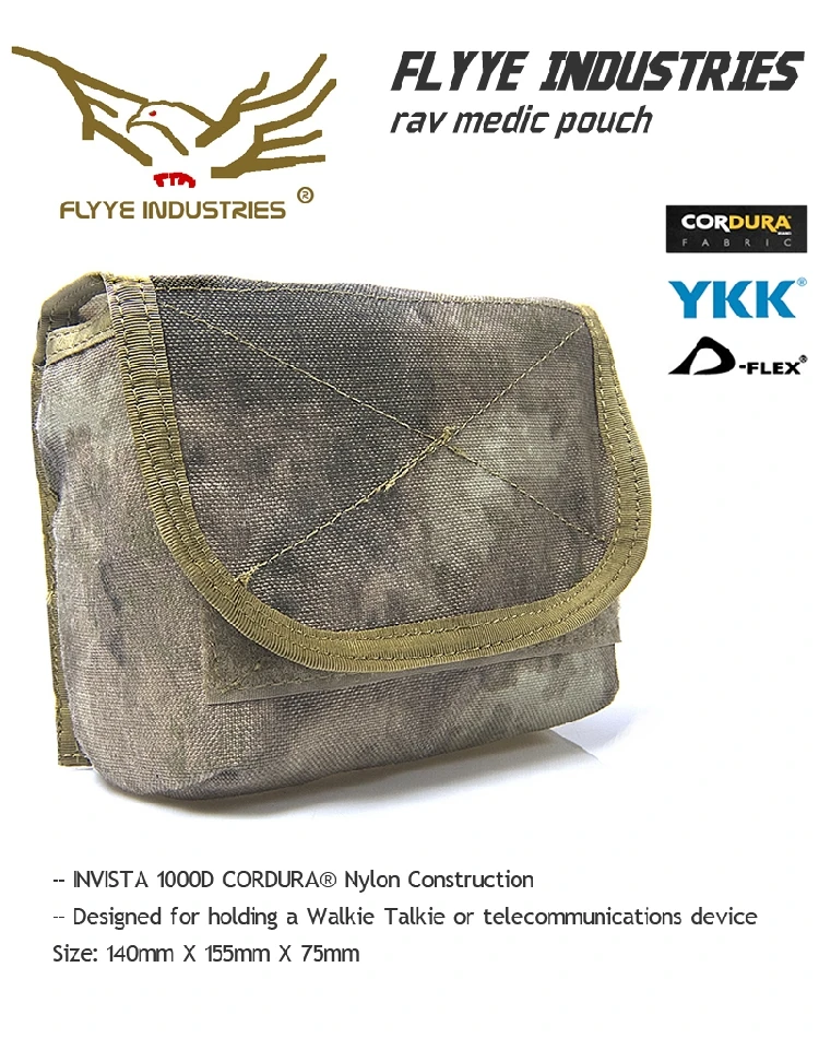 Flyye flying RAV медицинская сумка sunny-bag MOLLE модуль системы обновления FY-PH-C012