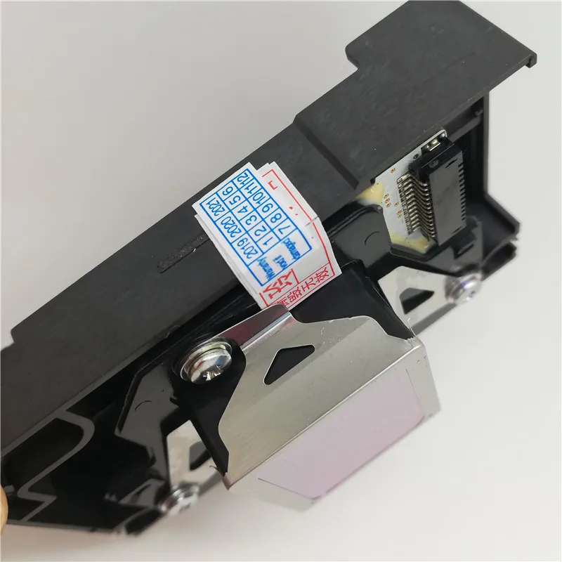 F180000 Printhead L805 Print Head For Epson L800 L801 L805 T50 A50 T60 P50 R290 R330 A840 R280 RX610 RX690 Printers