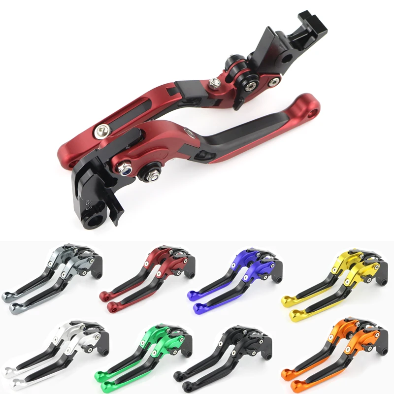 

For Honda CBR 600RR 2003-2006 CBR 900RR Fireblade CBR954RR 2002-2006 Motorcycle CNC Brake Levers Clutch Adjustable Foldable