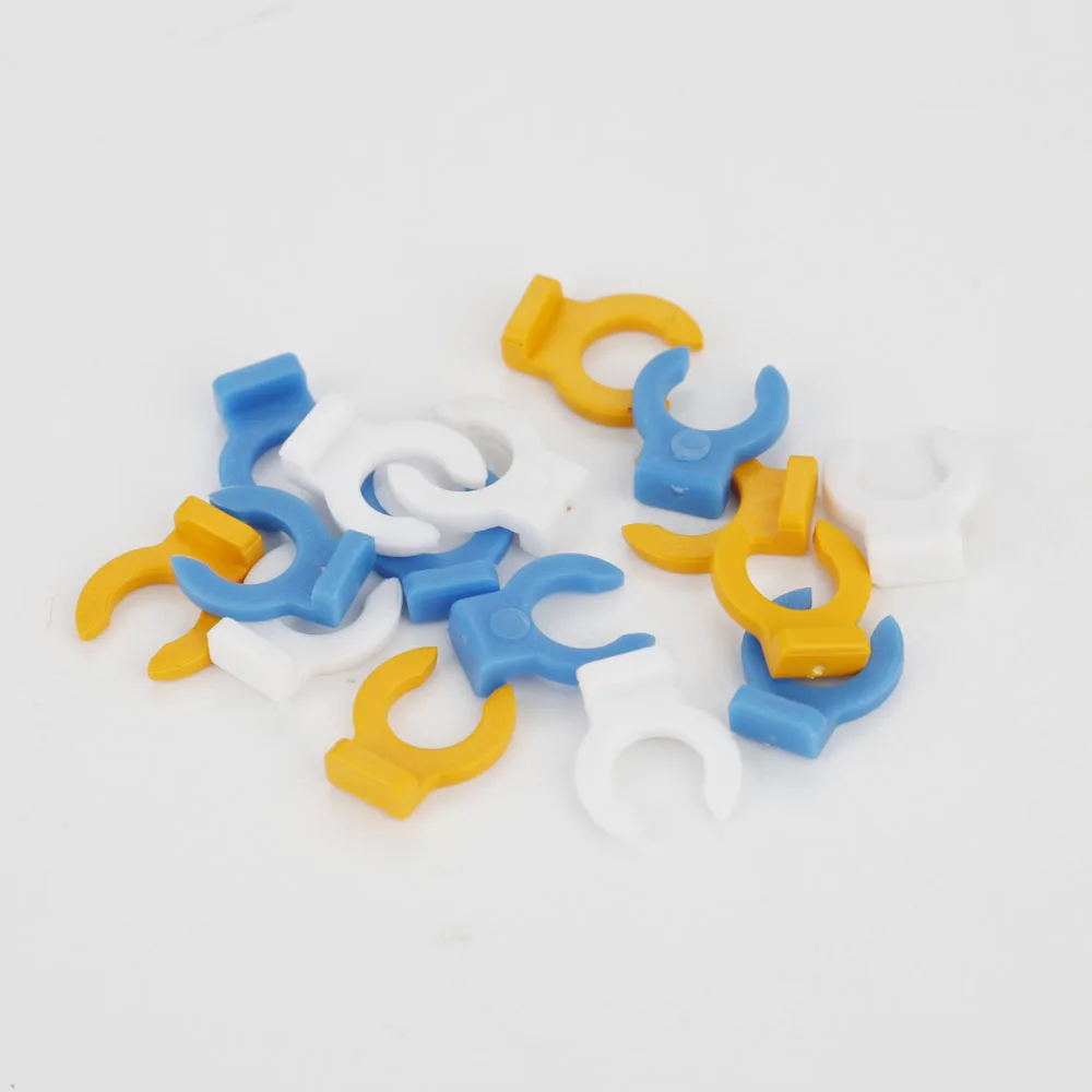 5/30/100Pcs Collet Clips Tube Collet for CR10 Hotend Extruder 3D Printer Access 1.75 mm Filament Bowden Collet 3D printer Parts
