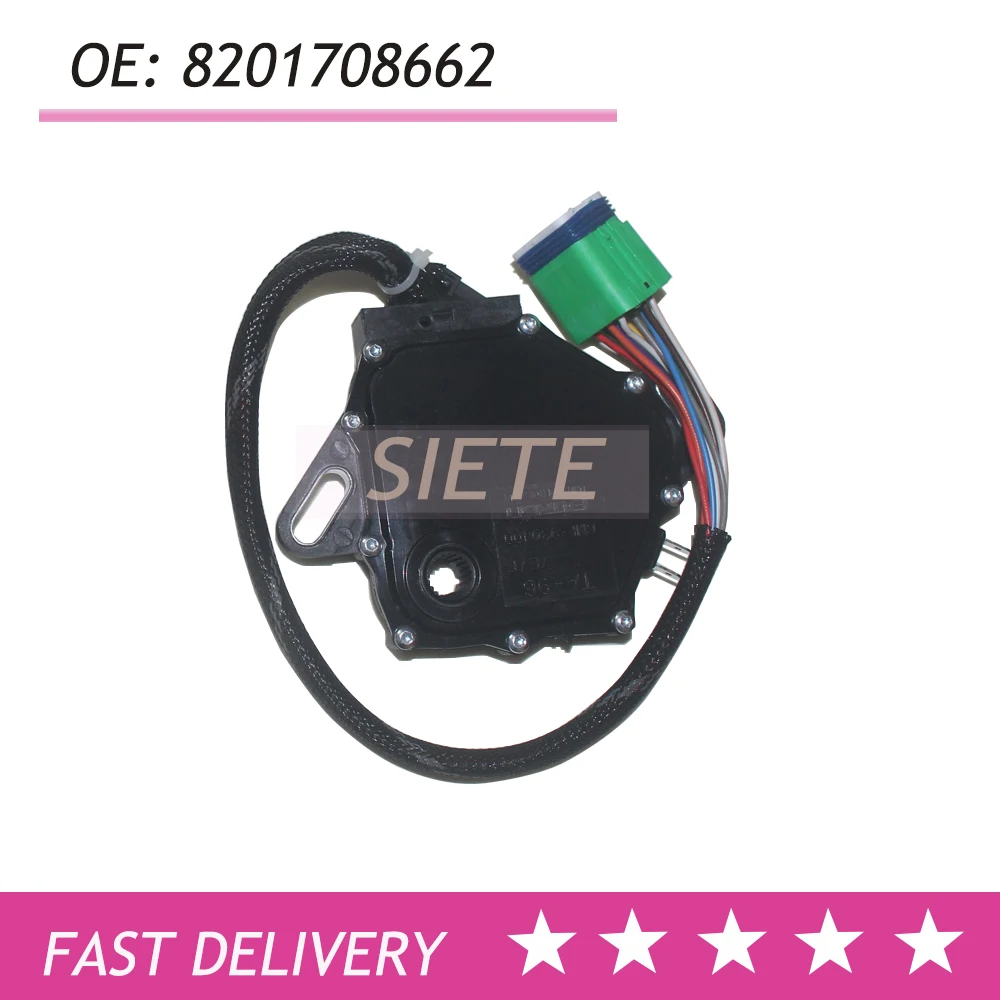 Neutral Safety Switch For Peugeot 207 307 for Citroen for Renault Laguna 2 DPO DP0 AL4 HIGH QUALITY