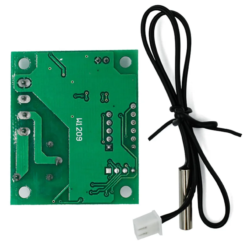 1pcs W1209 12V Digital Temp Thermostat Temperature Controller Sensor Relay Switch -50-110C W1209 case