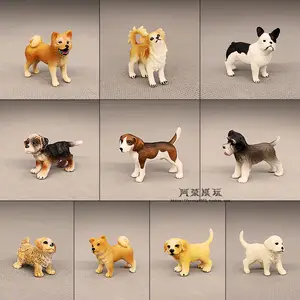 Plastic Dog Figurines AliExpress