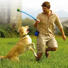 Squeaky Rubber Dog Toy for Outdoor Play #6