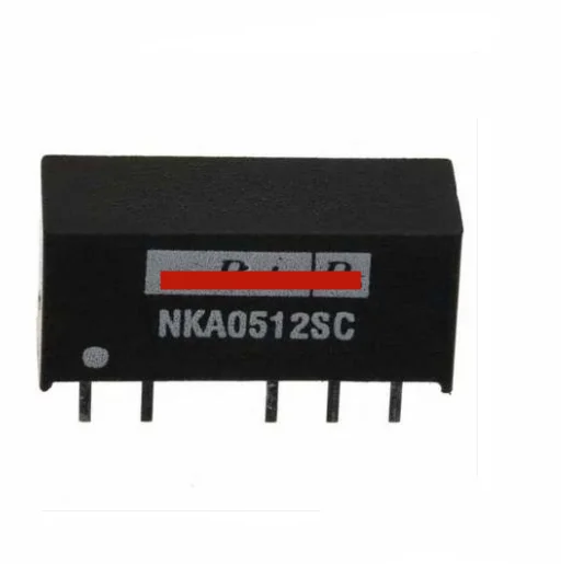 

New original NKA0512SC DC-DC SIP-5 Power Module