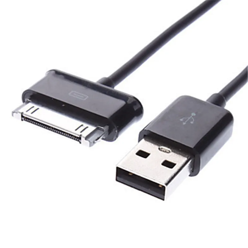 1m/2m/3m USB Data Cable Charger Cable for samsung galaxy tab 2 3 Tablet 10.1 P3100 / P3110 / P5100 / P5110/N8000/P1000