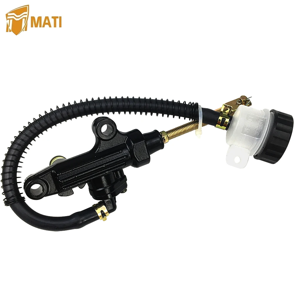 Pompa hamulcowa tylnego hamulca dla ATV Yamaha Banshee 350 YFZ350 RZ350 TRI-Z YTZ250 wojownik 350 YFM350 YFG350H 29L-25850-51-00