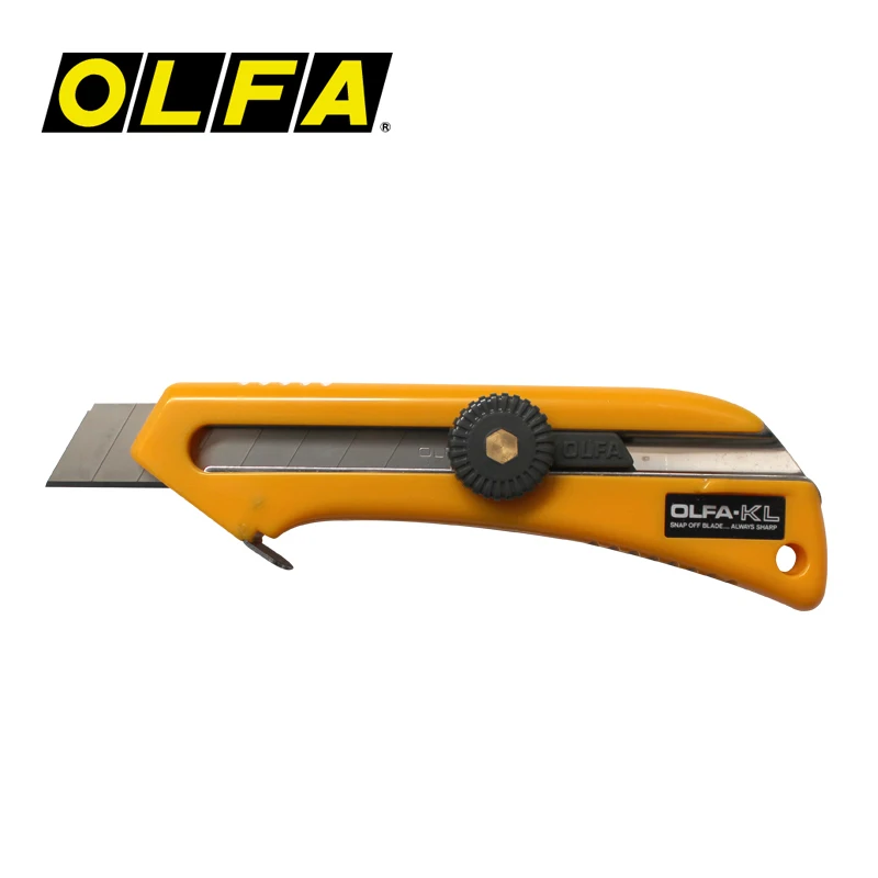 2021 Hot Sale Special Offer Ruler 100% Nylon Large Japanese Olfa R Kl Knife (4 B) Linear Cutting Parallel Guide Rod