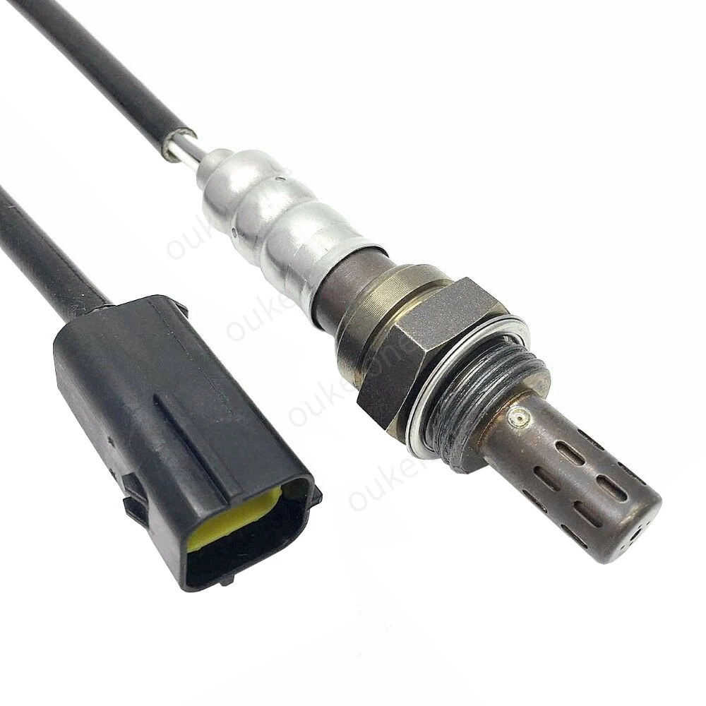 Sensor de oxígeno 4 cables Lambda para 2000, 2001, 2003, 2004 Kia Rio Mazda 626 aguas arriba de caliente sonda O2 Sensor 234-4117 1 Uds