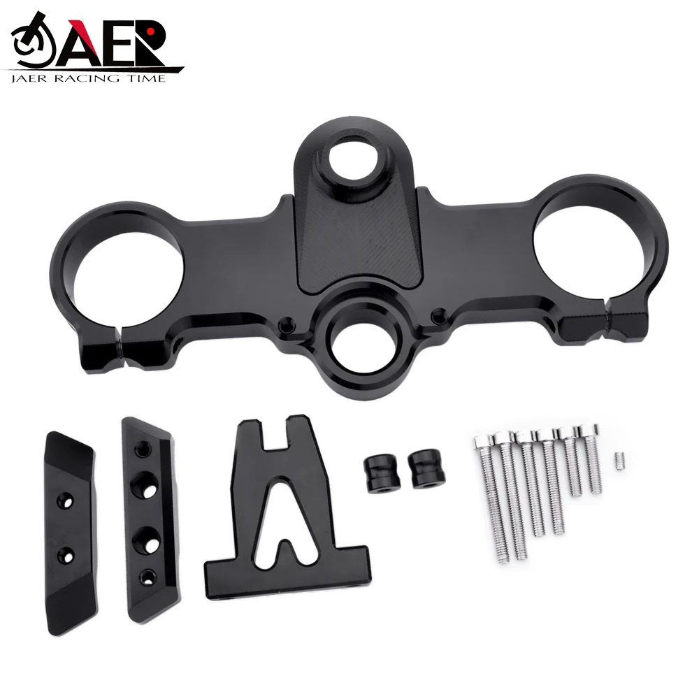 

CNC Motorcycle Steering Stabilize Damper Bracket Mount Kit for K/TM RC250 RC390 All Years moto Steering Support