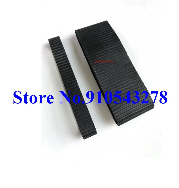 مجموعة من عدسة التكبير التركيز المطاط حلقة قبضة وحدة ل سيغما 17-70 مللي متر f/2.8-4 تيار مستمر ماكرو OS HSM عدسة