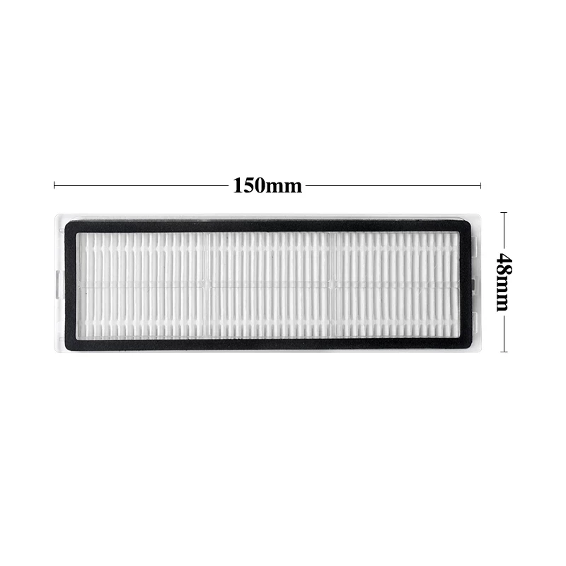 Боковая/основная щетка фильтр мешок для пыли Швабра Ткань для робота-пылесоса Dreame Bot Z10 Pro & L10 Plus & XiaoMi Mijia STYTJ05ZHM
