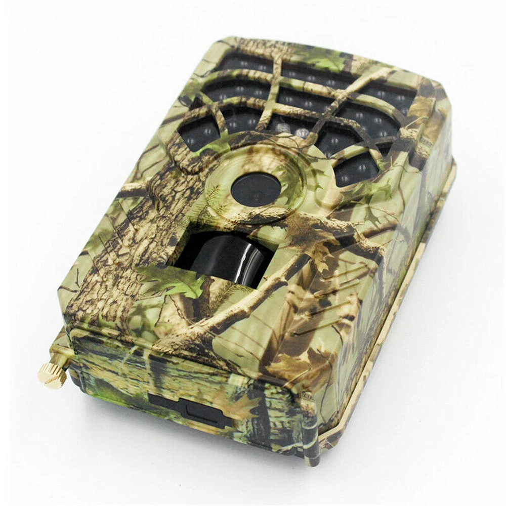 

1 Set 720P HD Hunting Camera 12MP Trap Night Vision Trail Camera Scout Wild Hunter