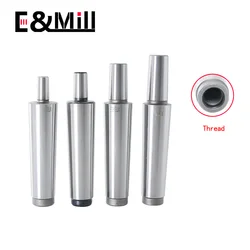 Drill chuck connecting rod Morse Taper Drill Tool Holder MT2 MT3 MT4 Shank thread M10 M12 M16 Drill Chuck B10 B12 B16 B18 B22