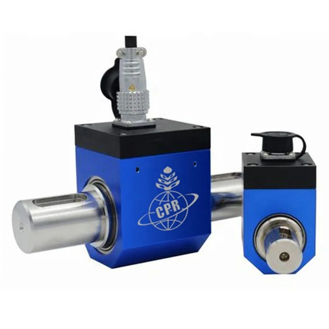 

CPR-0250A Rotating shaft non contact Speed dynamic torque sensor meter transducer