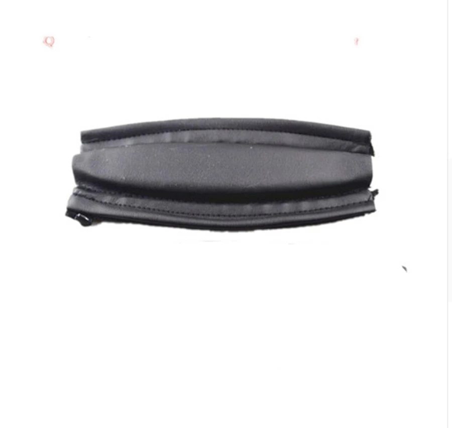 مناسبة ل BOSE QC15 سماعات للأذنين عقال حزام عقال مع أغطية للأذنين الجلدية بطانة للأذن