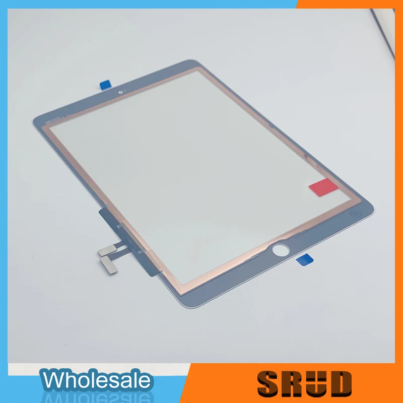 

Original Touch Screen Digitizer Glass For iPad 2 3 4 5 A1395 A1396 A1403 A1416 A1458 A1459 A1474 LCD Outer Front Glass Panel